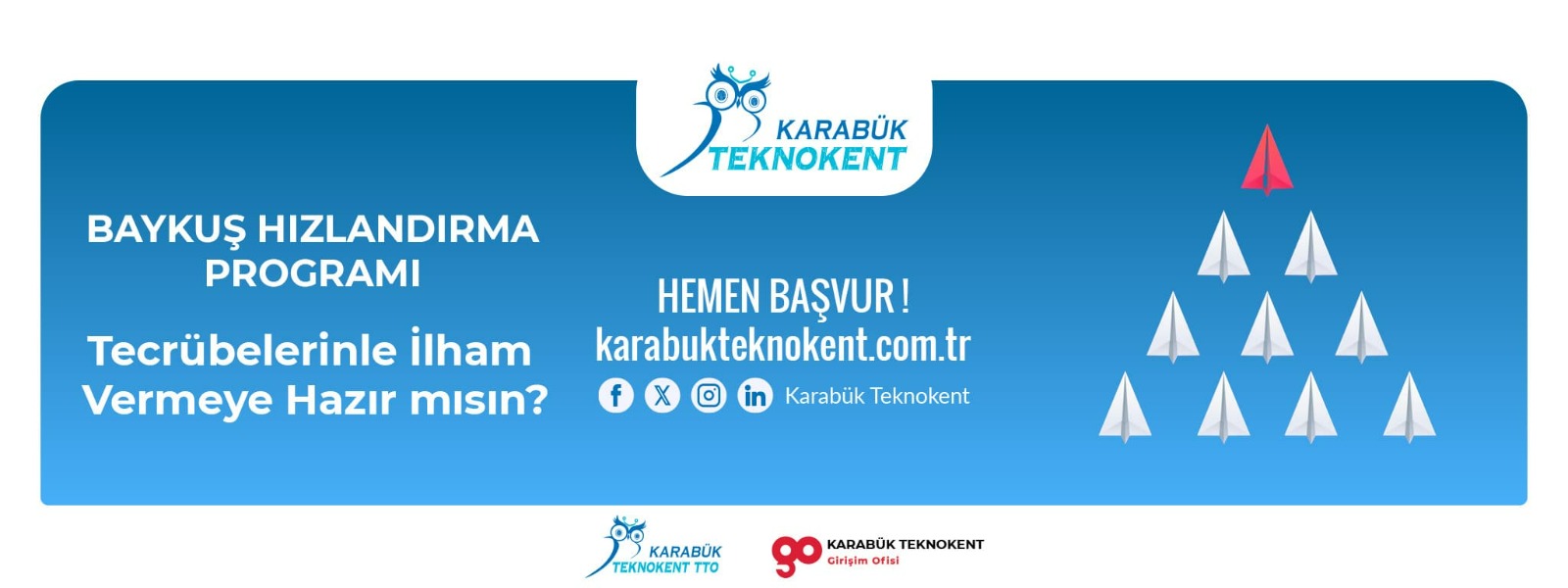 Mentor Başvuru Formu