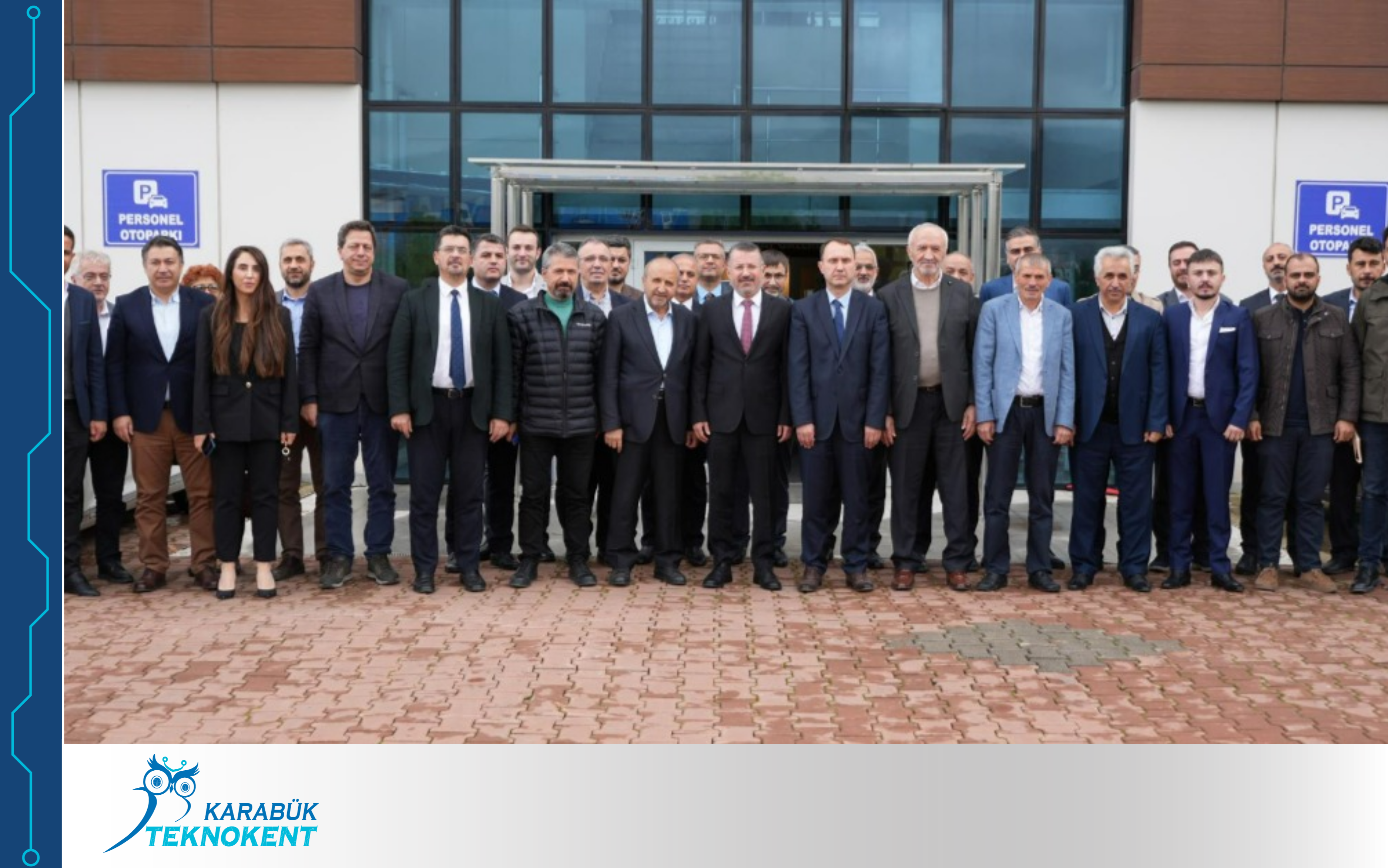 Karabük Üniversitesi Rektörü Prof. Dr. Fatih KIRIŞIK başkanlığında, Karabük’te faaliyet gösteren firmaların yöneticileri ve iş insanlarıyla yapılan istişare toplantısı