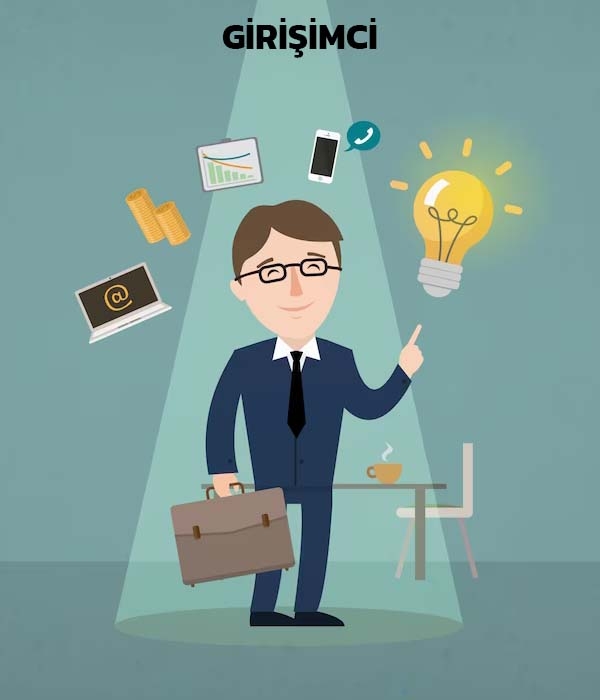 Girişimciler İçin