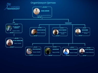 Organizasyon Şeması