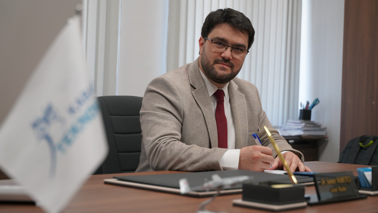 Genel Müdür Fotoğrafı