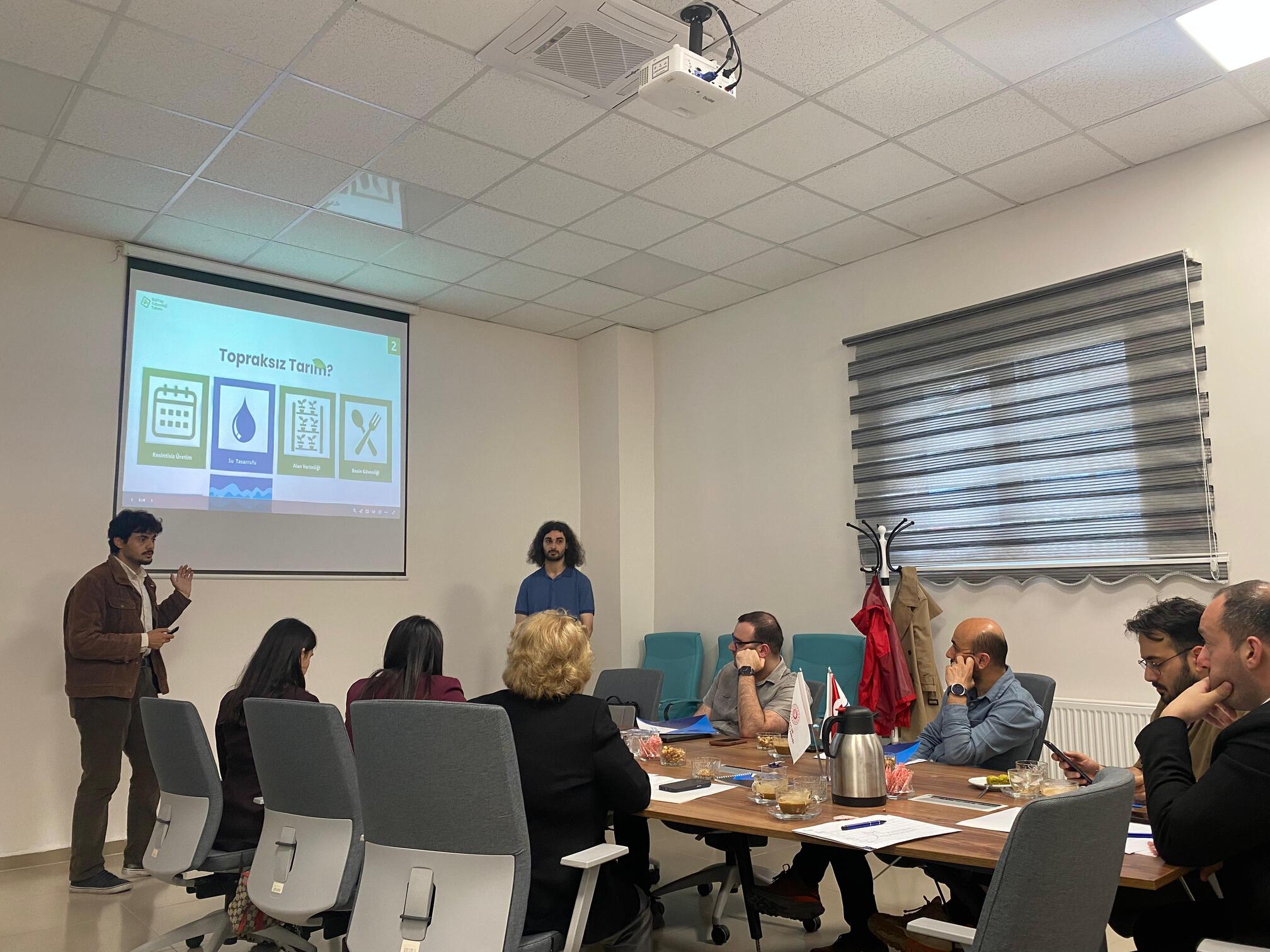 Baykuş Hızlandırma Programı Mülakat Süreci 1. günü başarıyla tamamlandı ✨